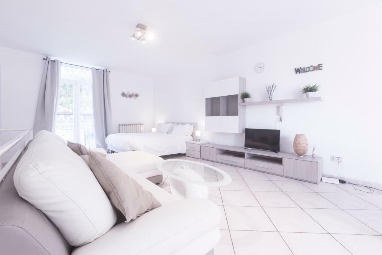Cozy Sorrento Studio Bagian luar foto