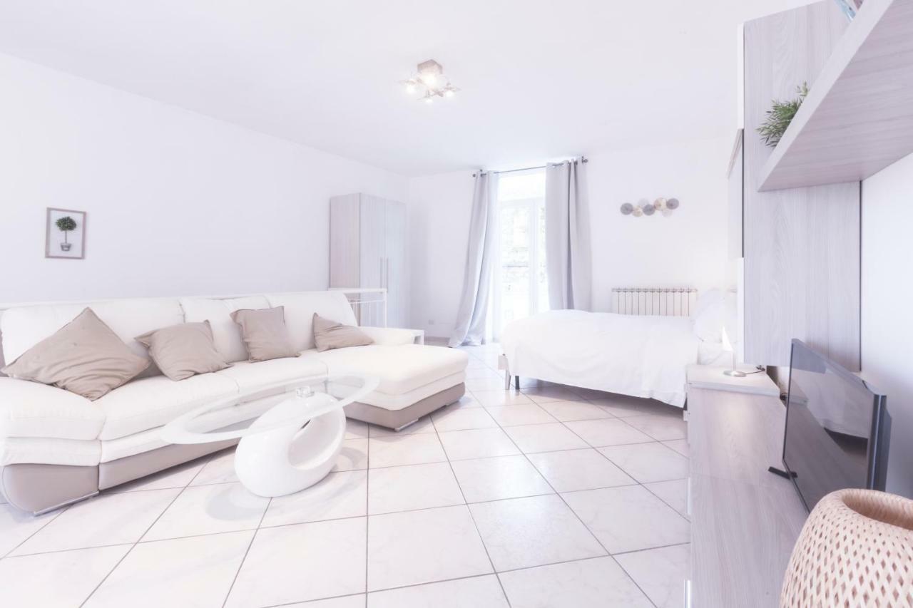 Cozy Sorrento Studio Bagian luar foto
