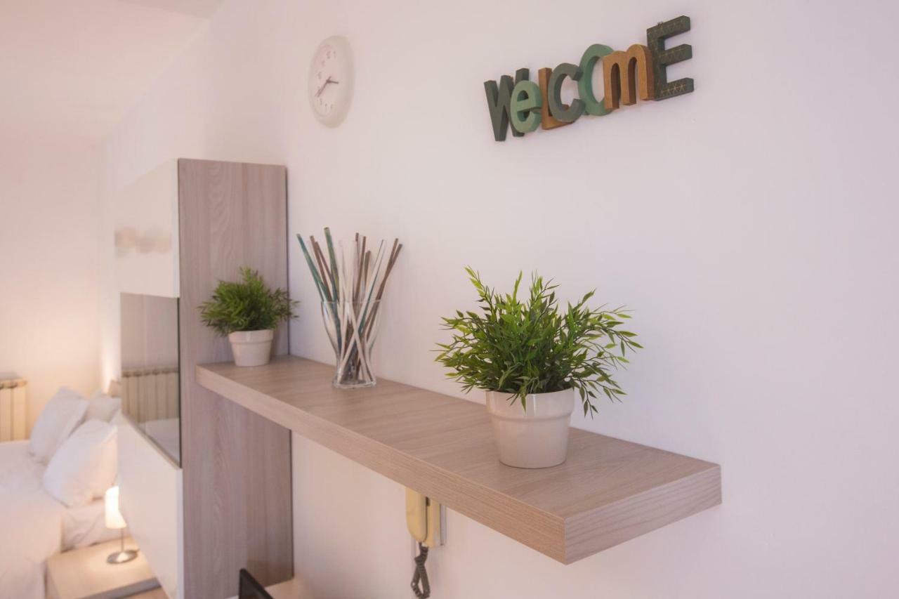 Cozy Sorrento Studio Bagian luar foto