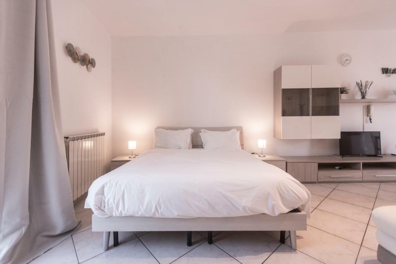 Cozy Sorrento Studio Bagian luar foto