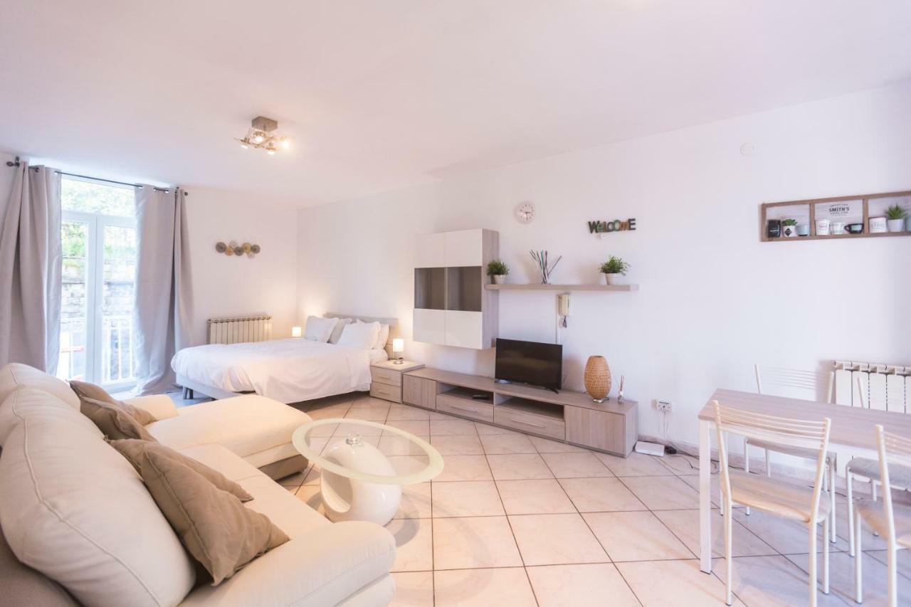 Cozy Sorrento Studio Bagian luar foto