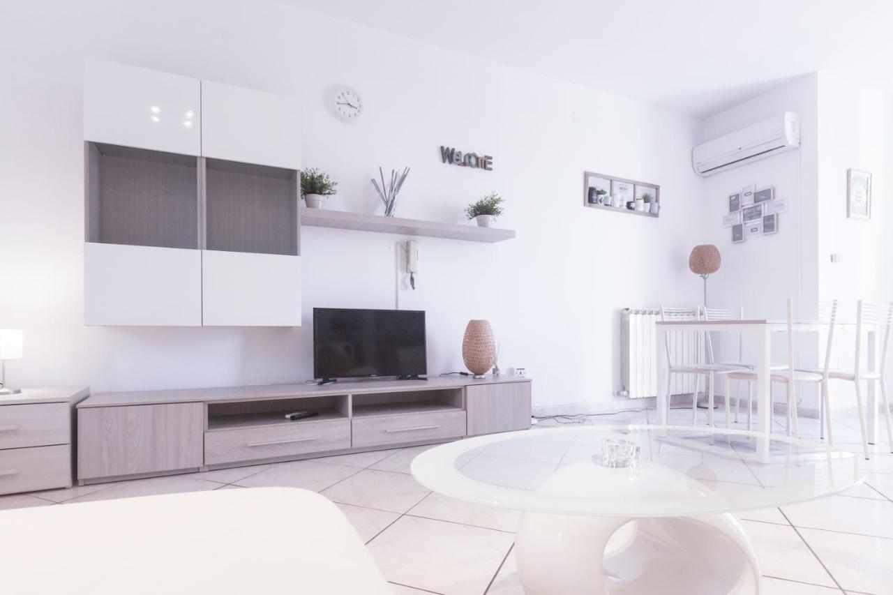 Cozy Sorrento Studio Bagian luar foto